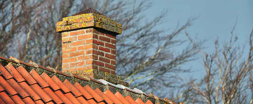 Chimney Flue Cap Installation in Ponca City, OK