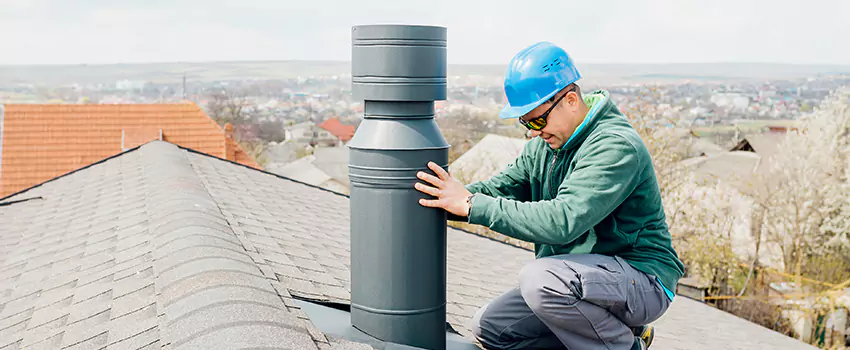 Insulated Chimney Liner Services in Ponca City, OK