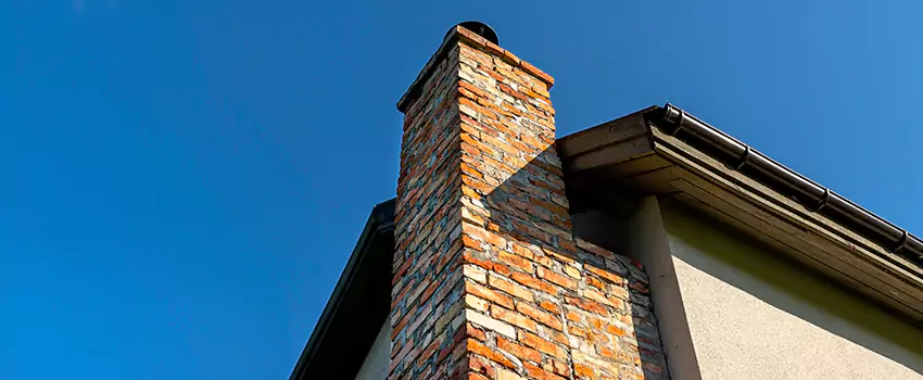 Masonry Chimney Flashing Repair in Ponca City, Oklahoma