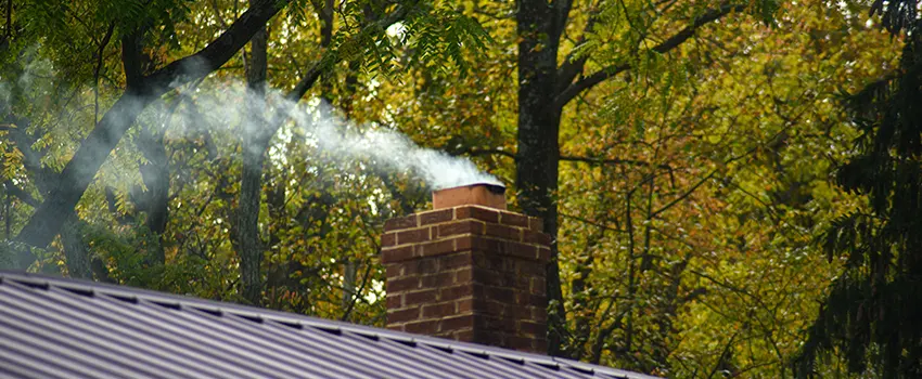 Gas Chimney Odor Removal in Ponca City, Oklahoma