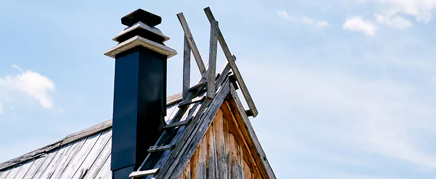 Chimney Pot Inspection in Ponca City, OK