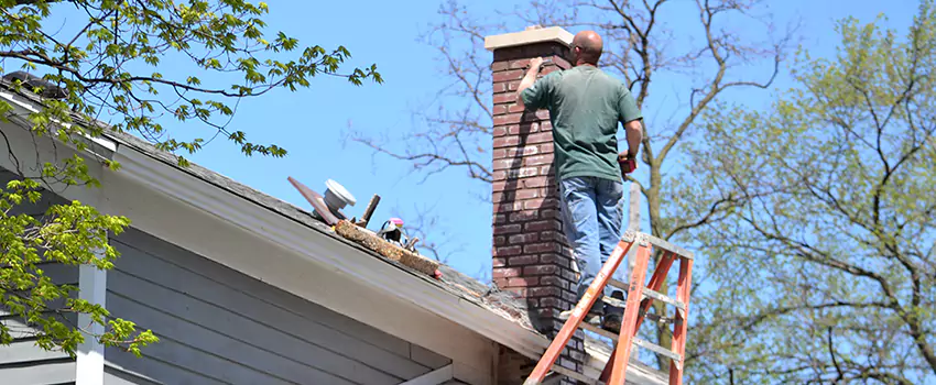 himney Crown Repair in Ponca City, Oklahoma