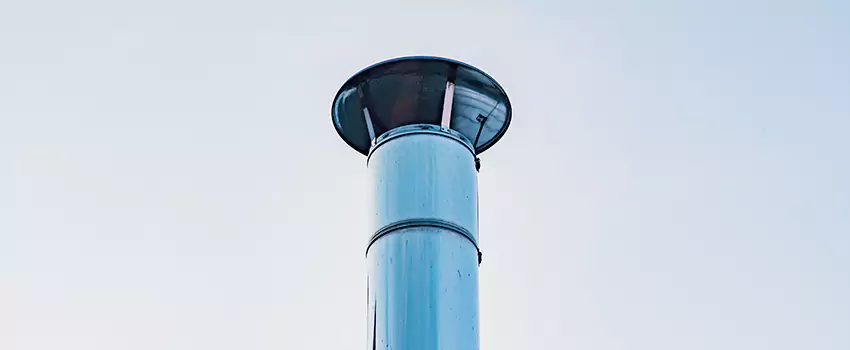 Chimney Spark Arrestor Mesh Installation in Ponca City, Oklahoma
