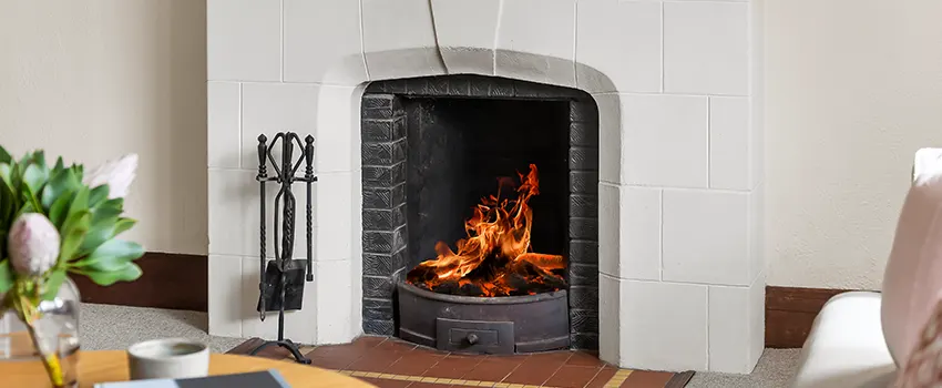 Classic Open Fireplace Design Services in Ponca City, Oklahoma