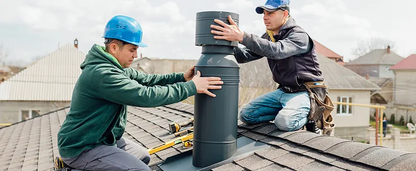 Commercial Chimney Cost in Ponca City, OK
