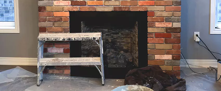 Benefit of Repairing Cracked Fireplace Bricks in Ponca City, Oklahoma