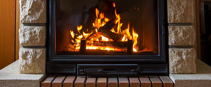 Decorative Fireplace Installation Cost in Ponca City, Oklahoma