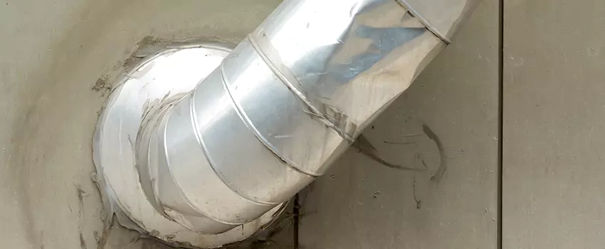 Dryer Vent Repair Process in Ponca City, OK