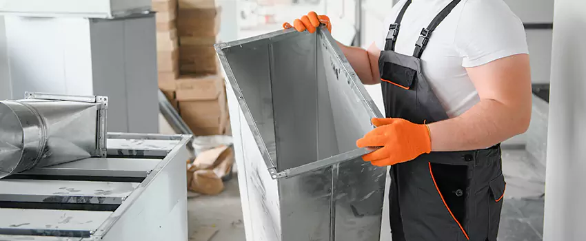 Benefits of Professional Ductwork Cleaning in Ponca City, OK