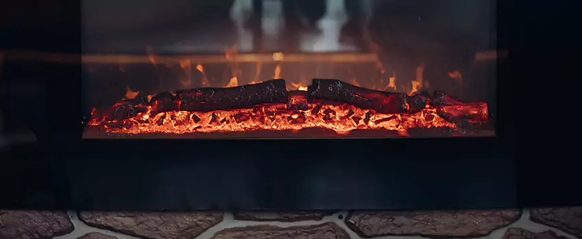 Cost of Electric Fireplace Repair Service in Ponca City, Oklahoma