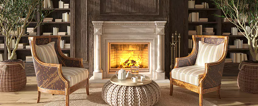Fireplace Conversion Cost in Ponca City, Oklahoma