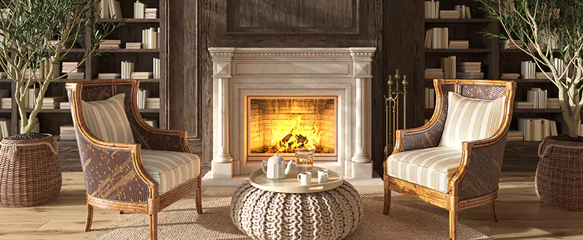 Ethanol Fireplace Fixing Services in Ponca City, Oklahoma