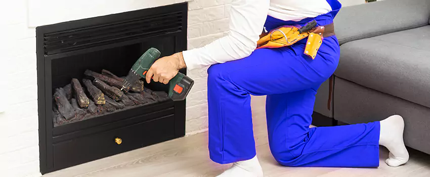 Fireplace Hearth Inspection And Repair in Ponca City, Oklahoma