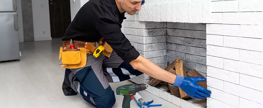 Top Fireplace Installation Company in Ponca City, Oklahoma