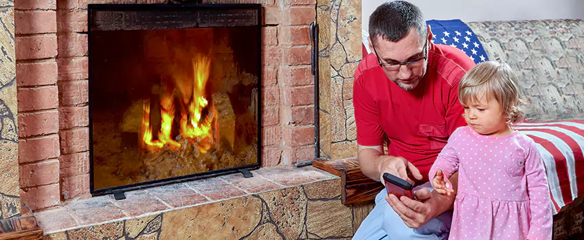 Fireplace Safety Locks For Kids in Ponca City, OK