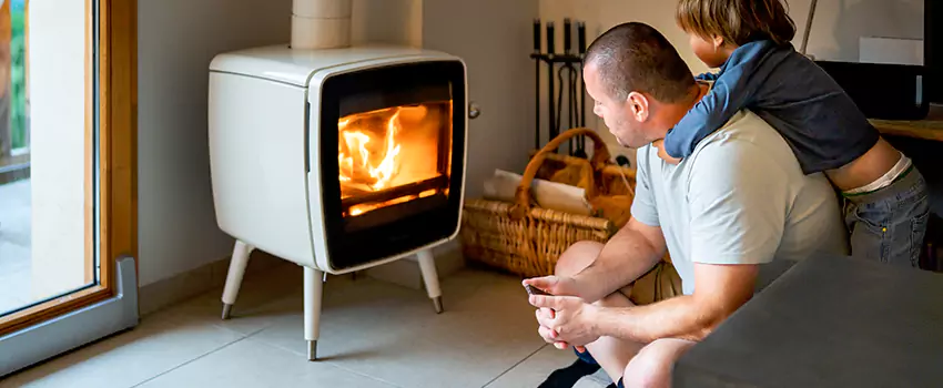 Fireplace Flue Maintenance Services in Ponca City, OK