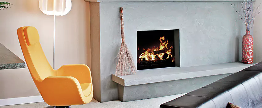 Electric Fireplace Makeover Services in Ponca City, OK