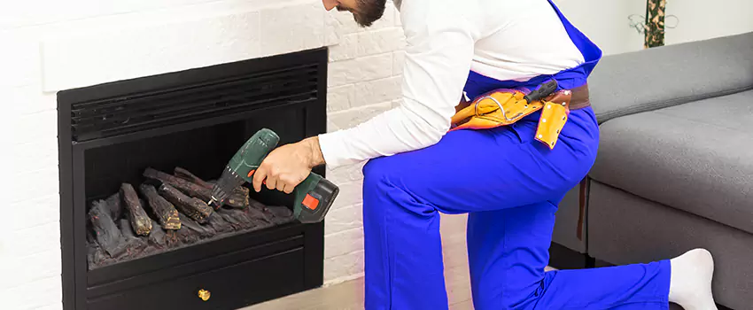 Fireplace Repair Expert in Ponca City, Oklahoma
