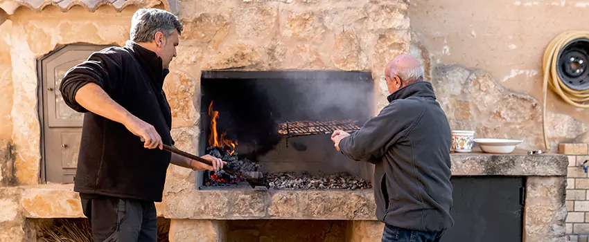 Cost of Fireplace Sweep Service in Ponca City, OK
