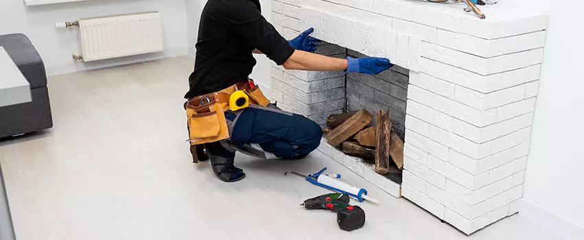 Masonry Fireplace Technician in Ponca City, Oklahoma