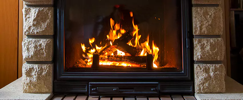 Fireplace Xtrordinair Probuilder Gas Fireplace Installation in Ponca City, OK