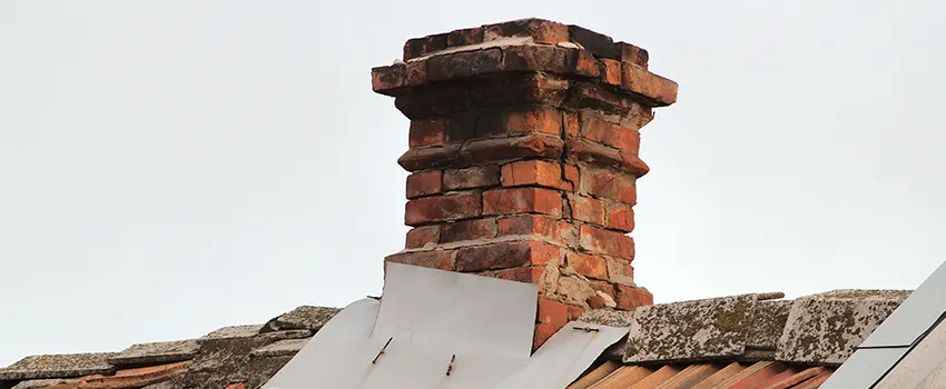 Cost of Fixing Blocked Chimney in Ponca City, Oklahoma