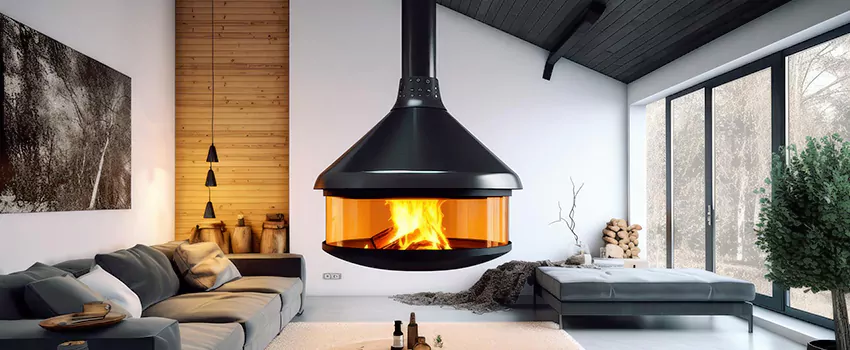 Floating Damaged Fireplace Repair Services in Ponca City, OK