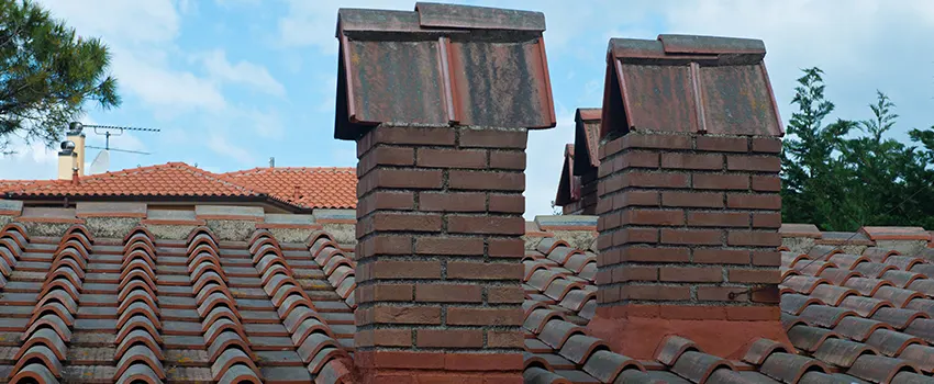 Chimney Maintenance for Cracked Tiles in Ponca City, Oklahoma