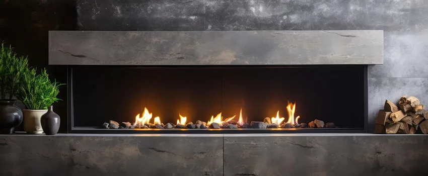 Gas Fireplace Front And Firebox Repair in Ponca City, OK