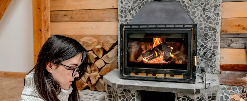 Harman P68-C Pellet Stove Repair in Ponca City, Oklahoma 