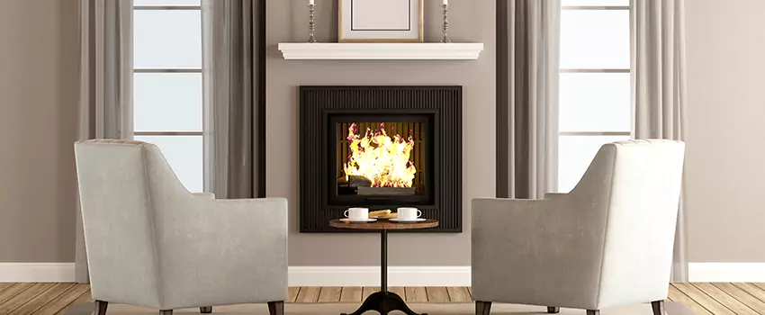 Heatilator Direct Vent Fireplace Services in Ponca City, Oklahoma