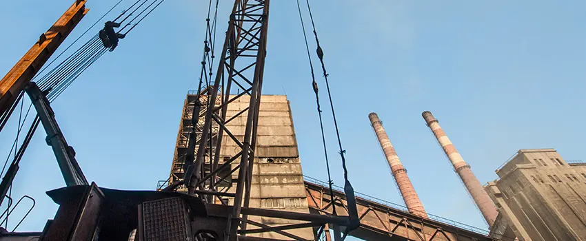 Industrial Chimneys Foundation Repair Services in Ponca City, OK