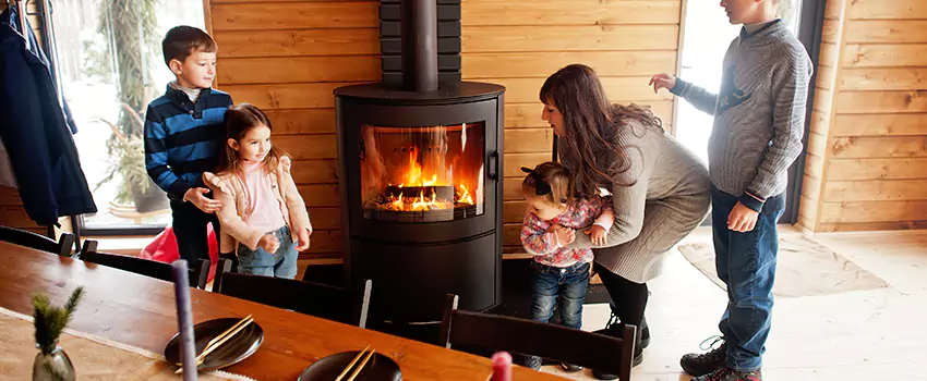 Jøtul Gas Fireplace Inspection Service in Ponca City, Oklahoma