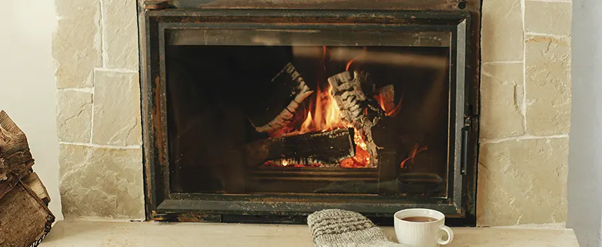 Kings man Fireplaces Insert Services in Ponca City, OK