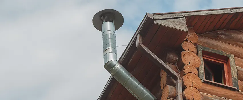 Cracks Repair for Leaking Chimney in Ponca City, Oklahoma