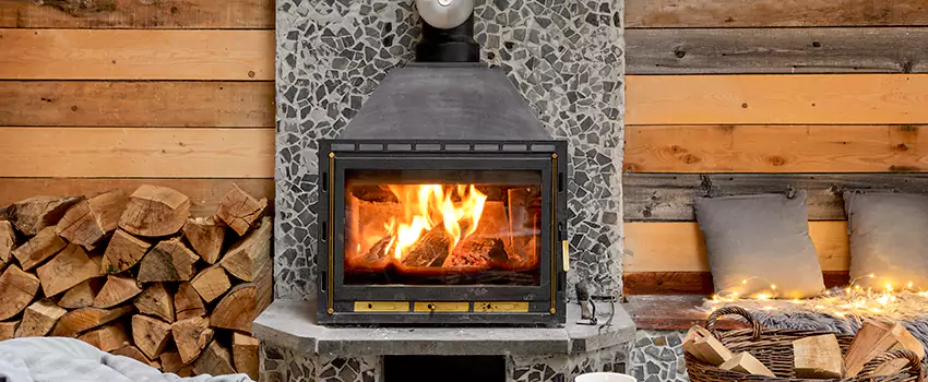 Outdoor Morso Fireplace Broken Screen Replacement in Ponca City, OK