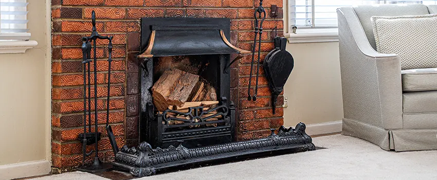 Custom Old Fireplace Redesign Services in Ponca City, Oklahoma
