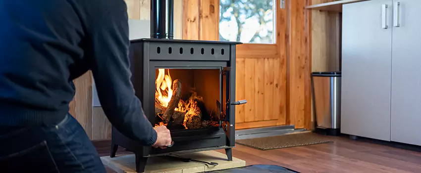 Open Flame Fireplace Fuel Tank Repair And Installation Services in Ponca City, Oklahoma