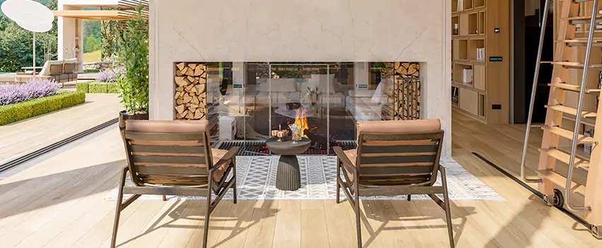 Ortal Space Creator Fireplace Repair in Ponca City, OK