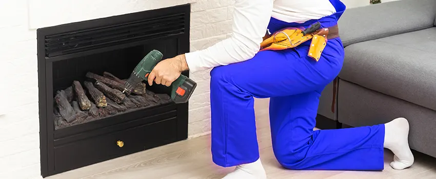 Pellet Fireplace Repair Services in Ponca City, OK