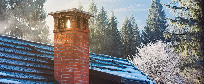 Residential Chimney Rain Caps Repair Services in Ponca City, OK
