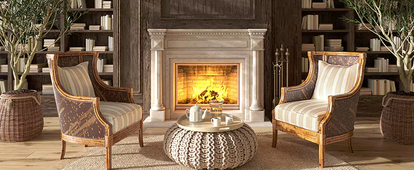 Cost of RSF Wood Fireplaces in Ponca City, Oklahoma