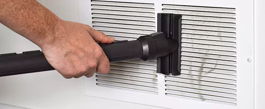 Vent Cleaning Process in Ponca City, Oklahoma