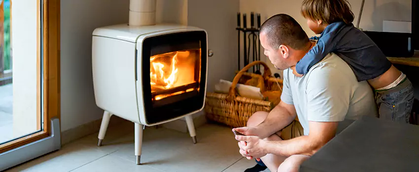 Wood Stove Stone Chimneys Installation Services in Ponca City, OK
