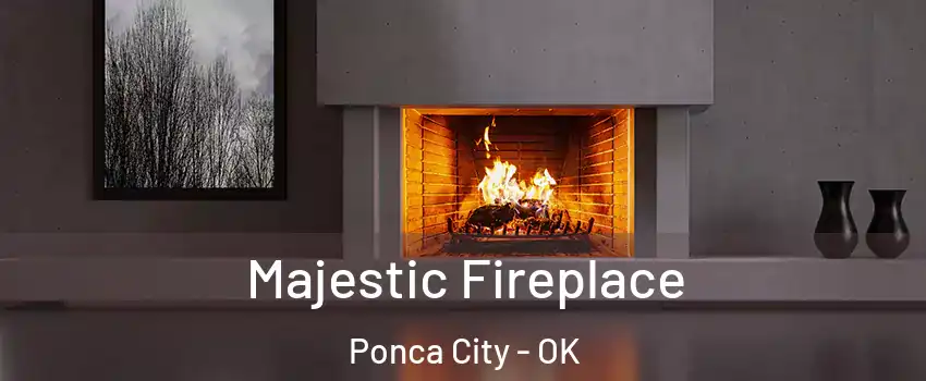  Majestic Fireplace Ponca City - OK
