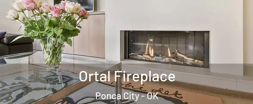 Ortal Fireplace Ponca City - OK